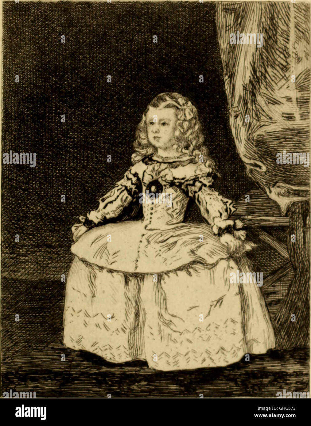 This 1872 catalog lists and describes both ancient and modern paintings