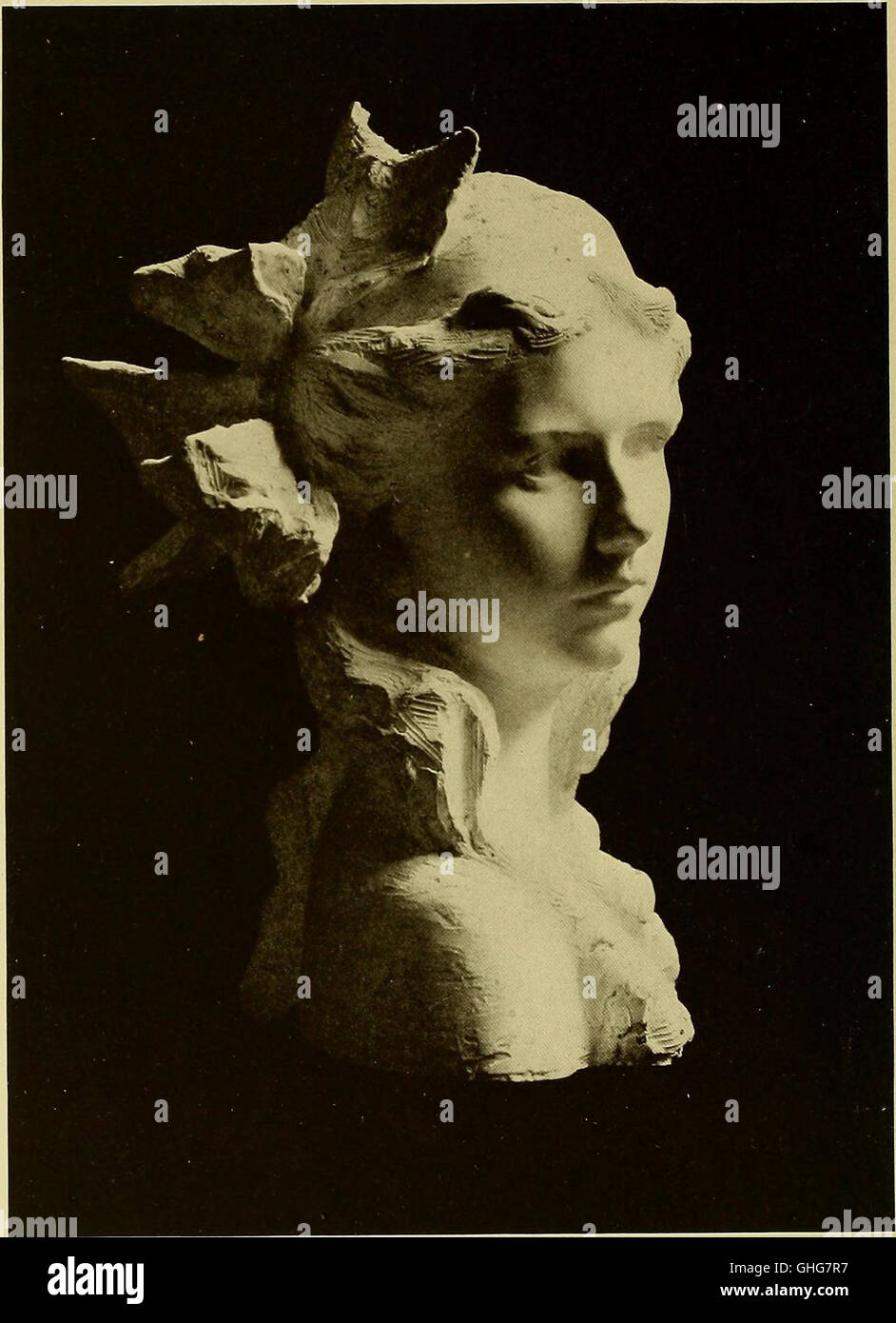 The work of Emil Fuchs; illustrating some of his representative