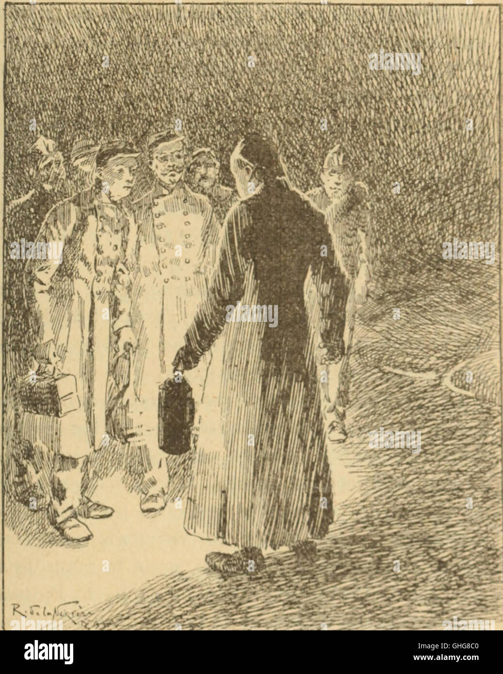 La Lecture, published in 1887, focuses on the importance of reading ...
