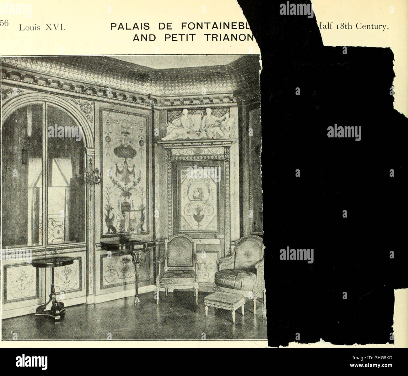 An in-depth historical guide to French interiors, furniture, and ...