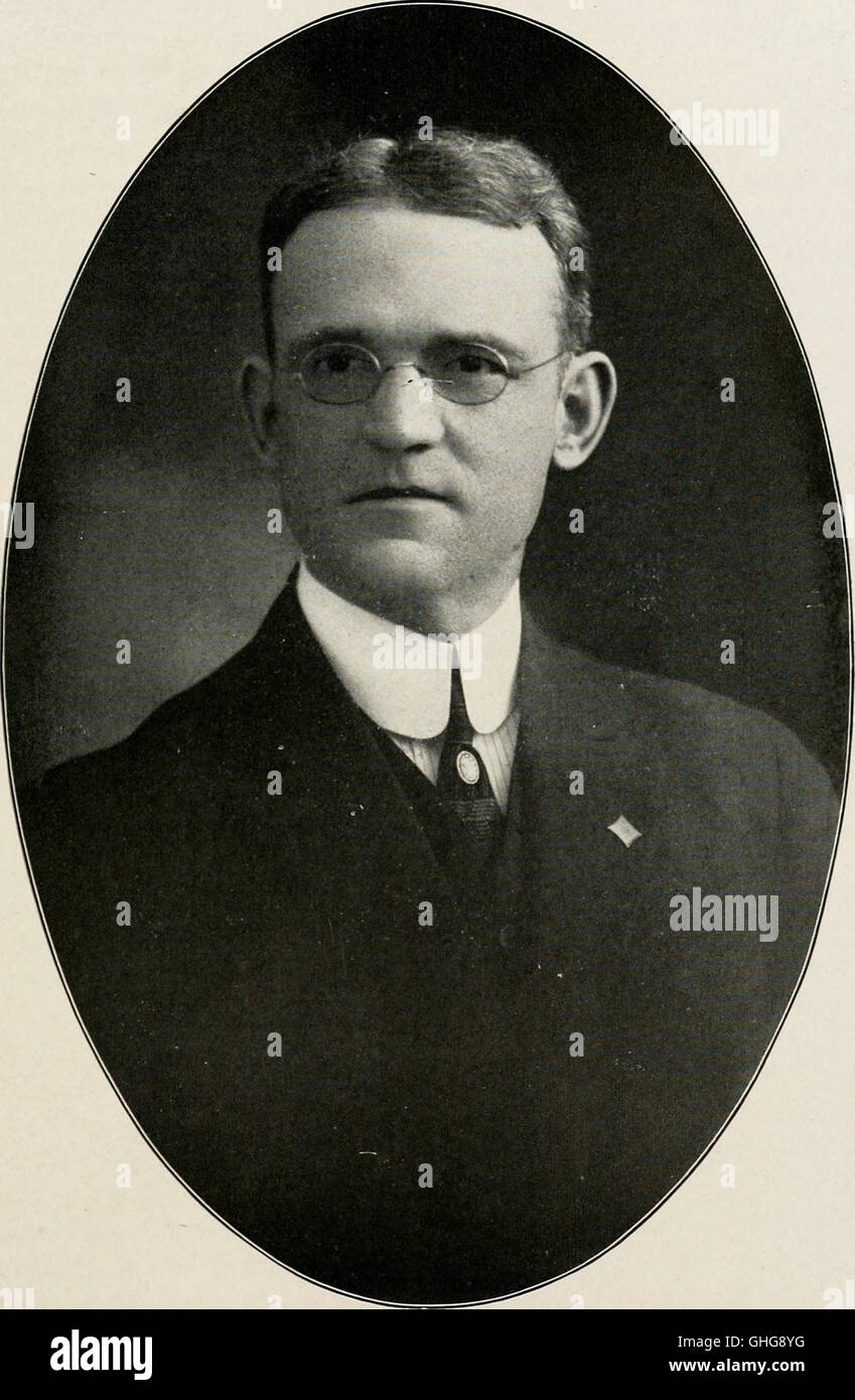 History of Black Hawk County, Iowa, and its people (1915 Stock Photo