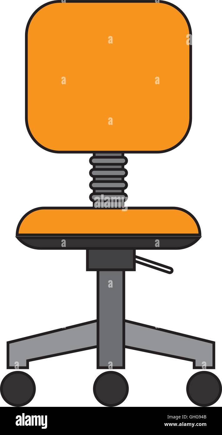 office chair icon Stock Vector Image & Art - Alamy
