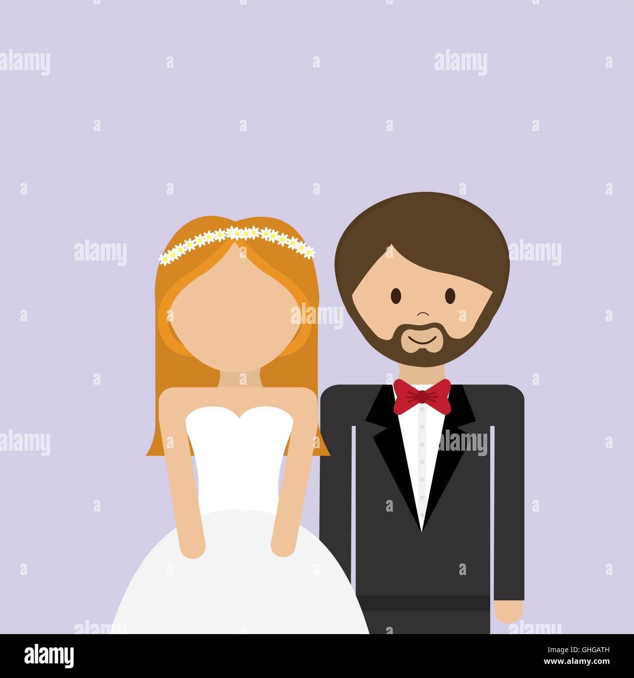 Relationship, wedding and love design Stock Vector Image & Art - Alamy