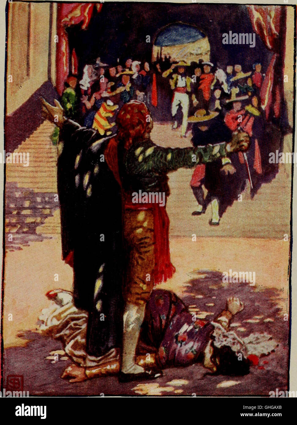A 1910 guide to some of the most popular operas from Mozart to Mascagni ...