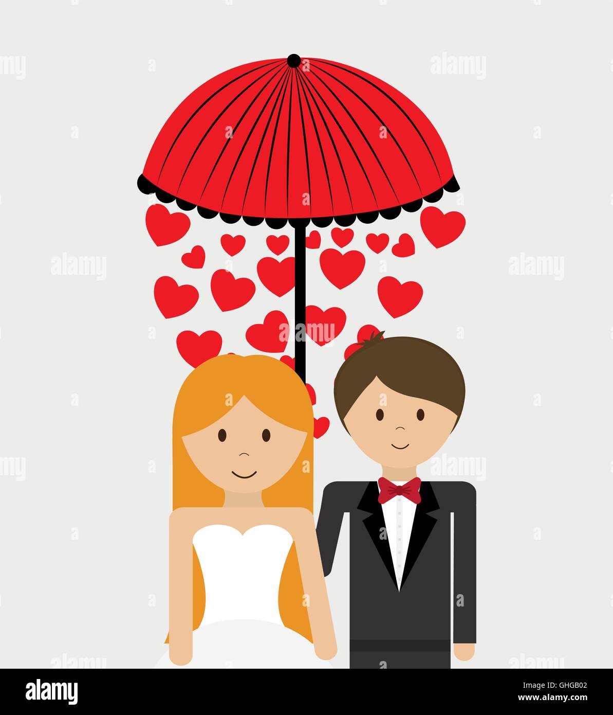 Relationship, wedding and love design Stock Vector Image & Art - Alamy