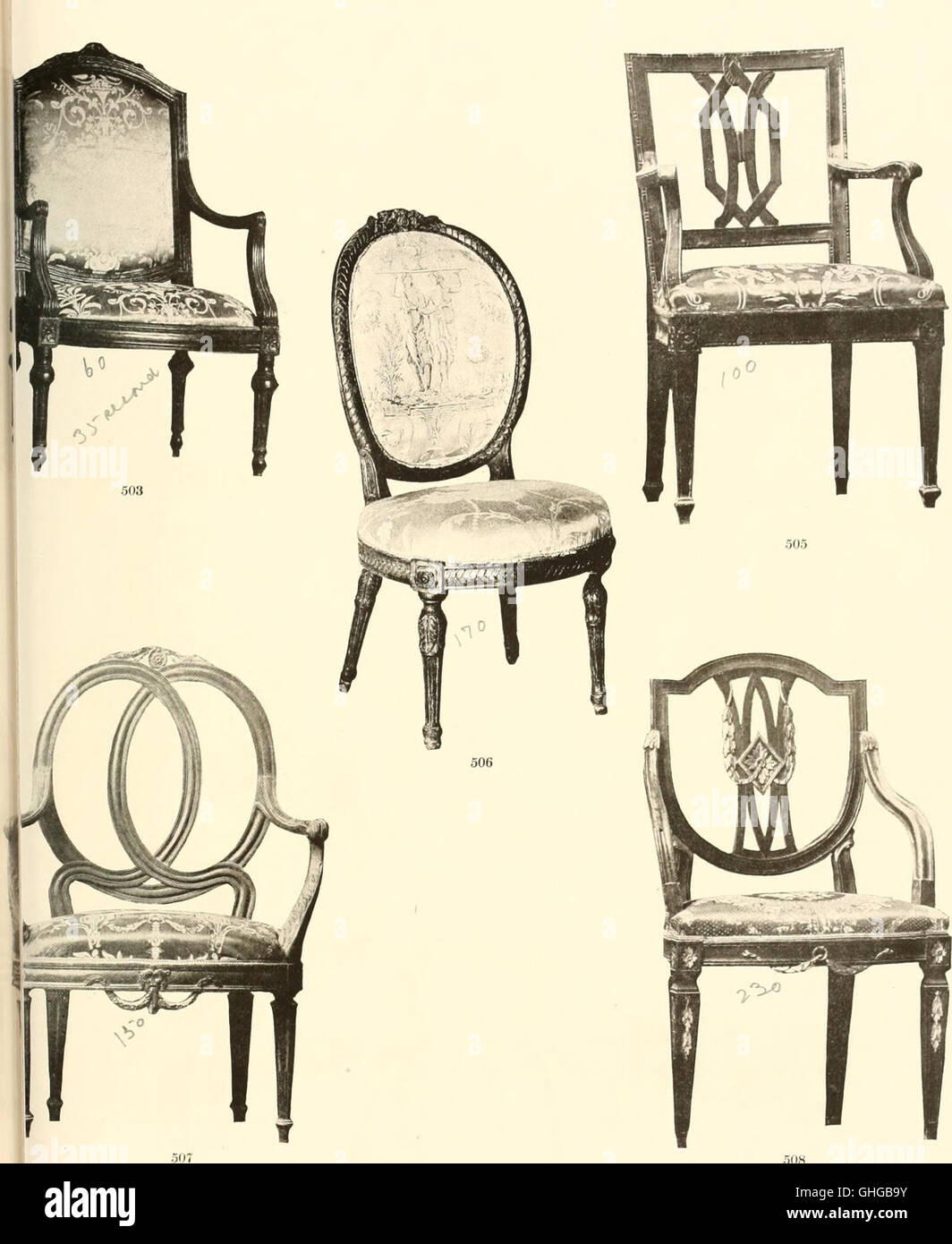 This deluxe illustrated catalogue showcases the treasures and