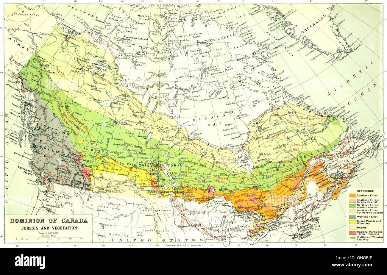 Canada and its provinces; a history of the Canadian people and their ...