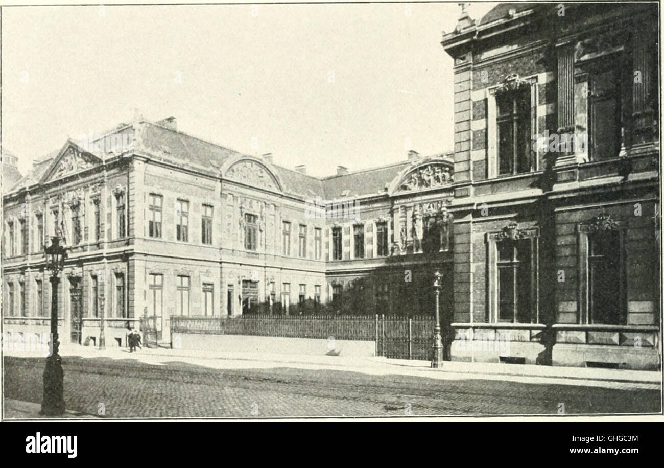 Bruxelles 1910 hires stock photography and images Alamy