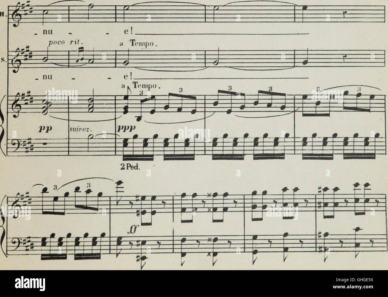 Operatic Style *Djamileh*, an opera-comique in one act by Georges Bizet, was first ...