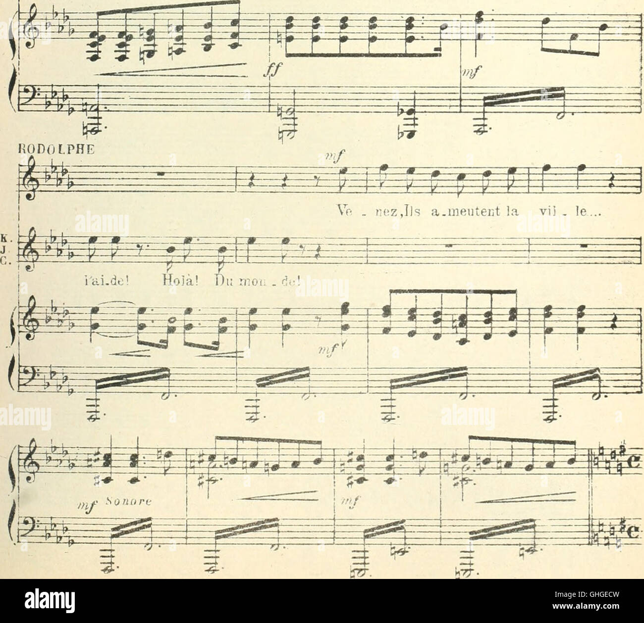 'Fêtes d'Alsace' is an opera comique in three acts, written by Paul ...