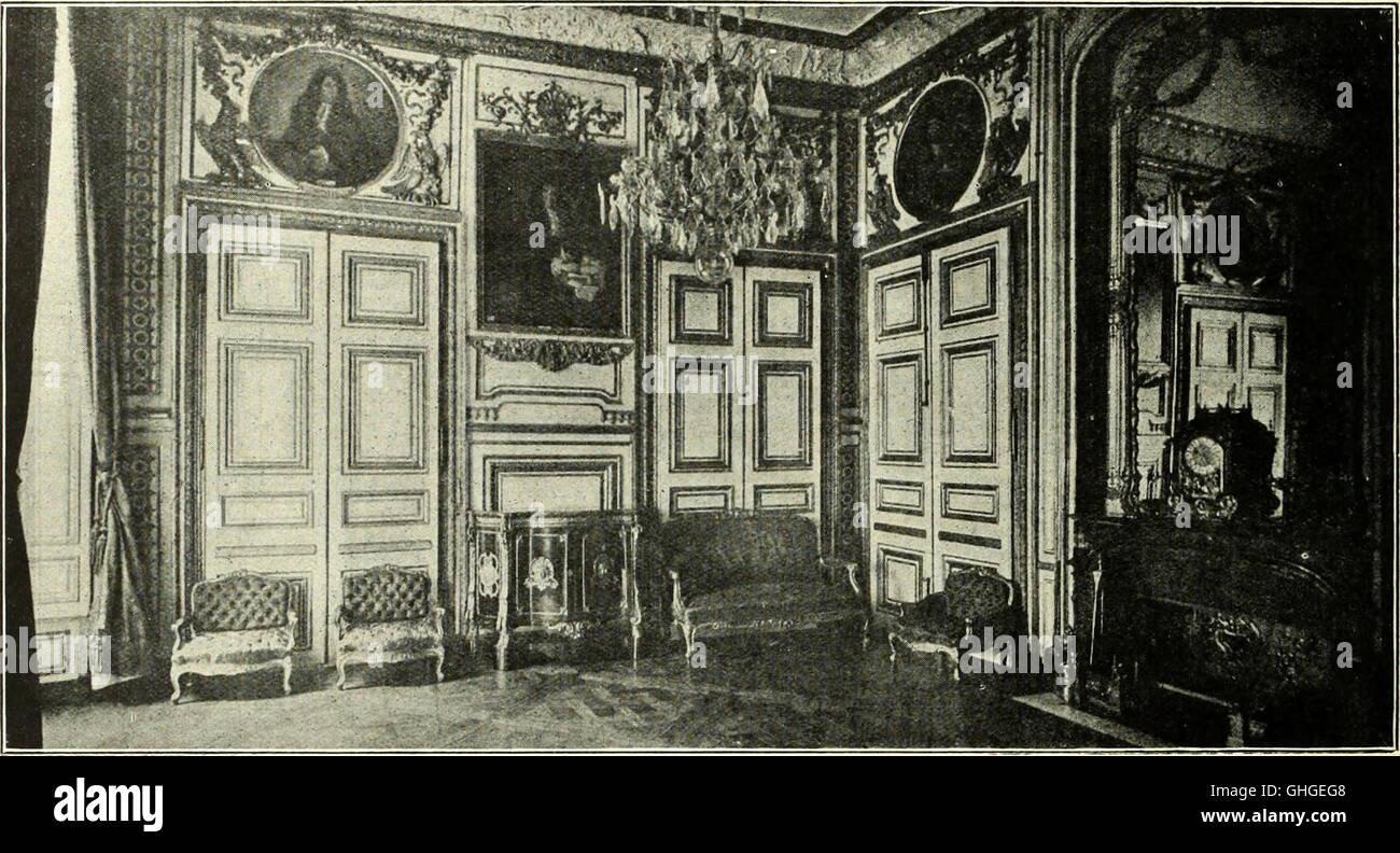 This guide details the evolution of French interiors and decorative ...