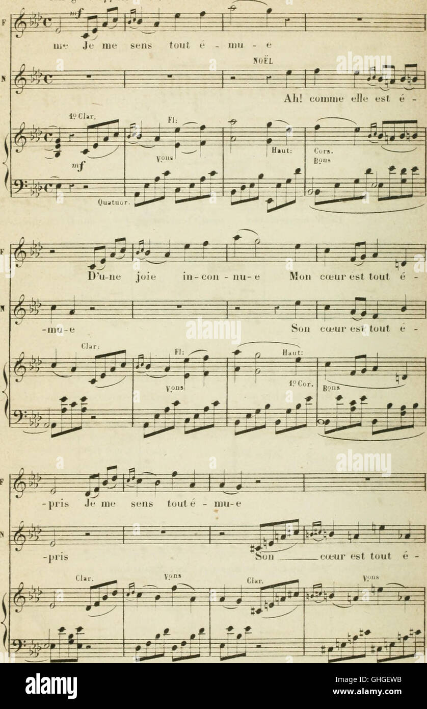 An 1800 opéra comique titled 'Fatma,' with lyrics by Mr. R. de Voisin ...