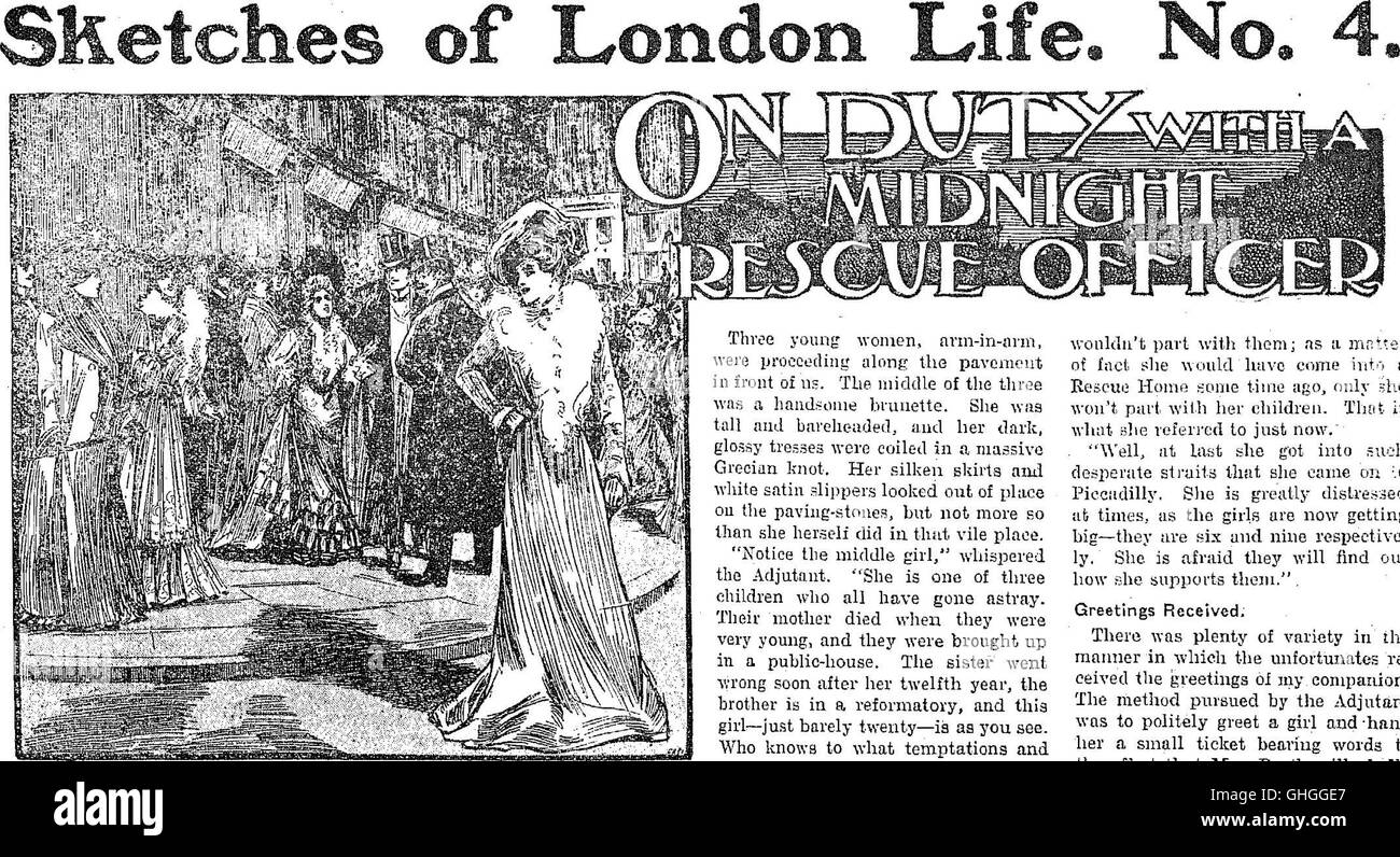 The War Cry (1907 Stock Photo Alamy