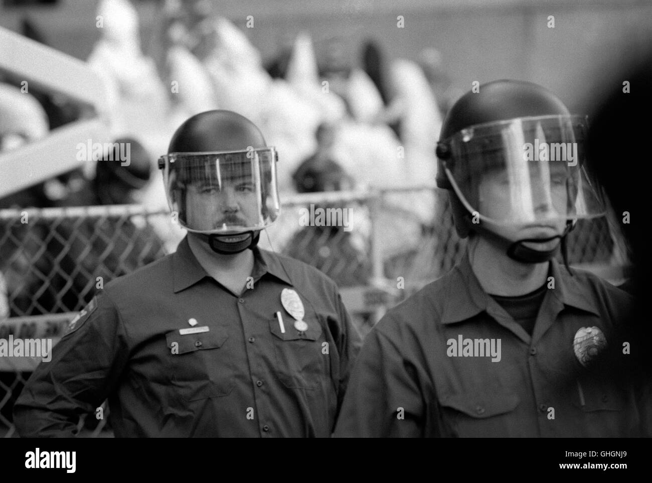 Kkk protest Black and White Stock Photos & Images - Alamy