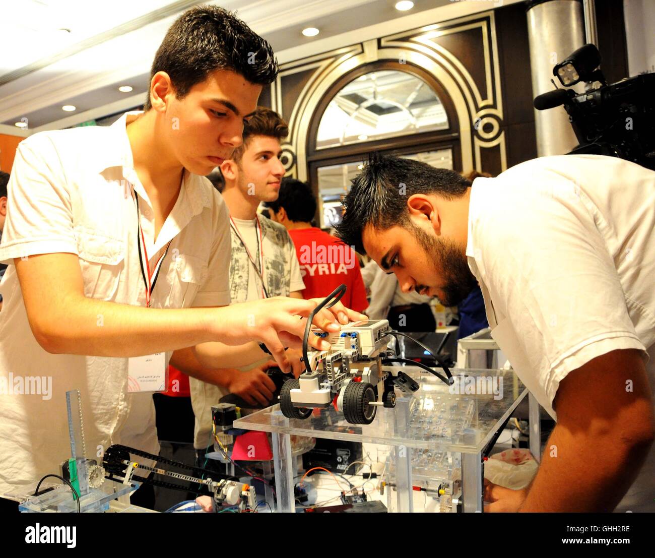 Invention showcase hi-res stock photography and images - Alamy