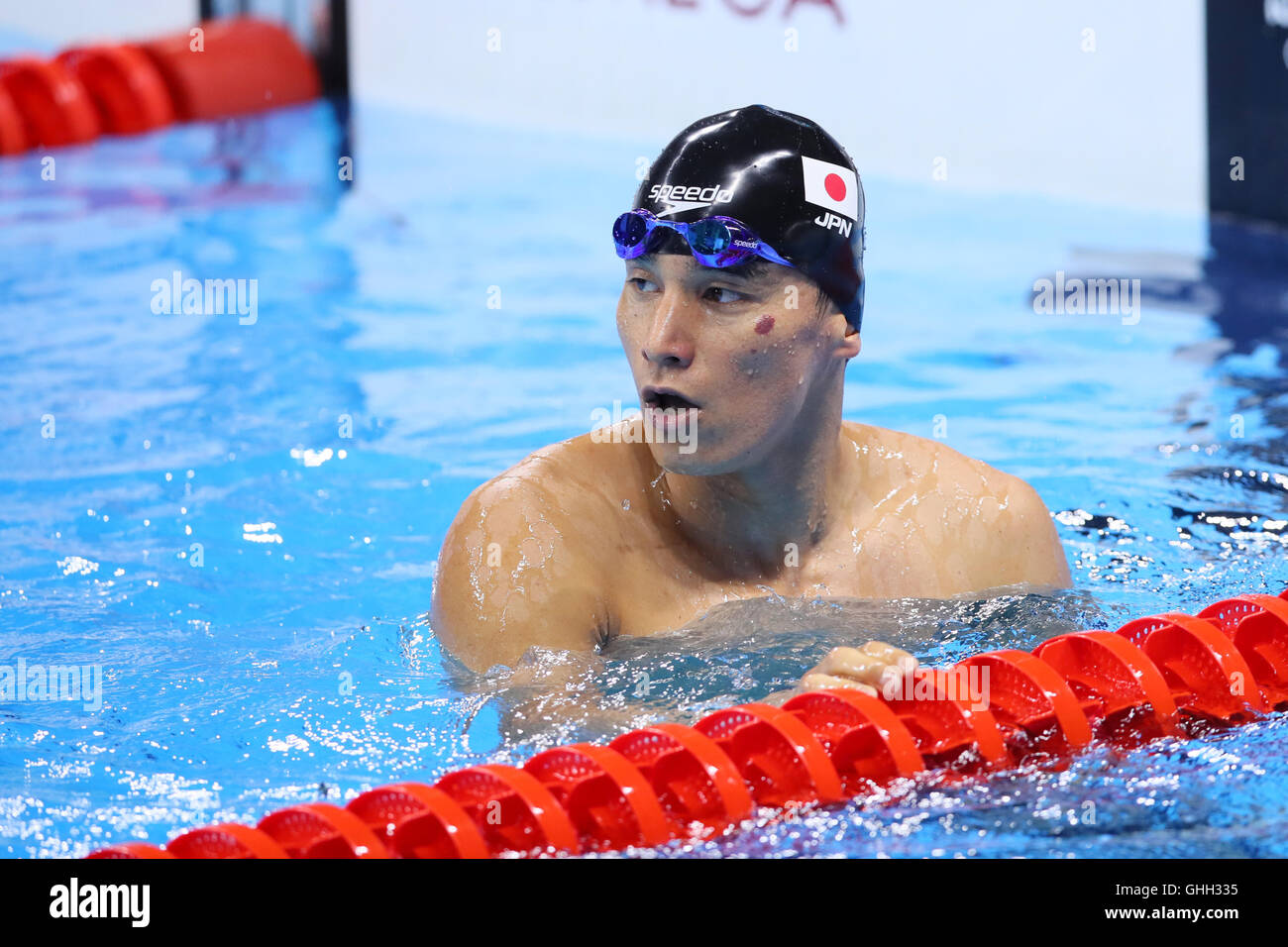 Rio De Janeiro Brazil 9th Aug 2016 Takeshi Matsuda JPN Swimming rio-de-janeiro-brazil-9th-aug-2016-takeshi-matsuda-jpn-swimming