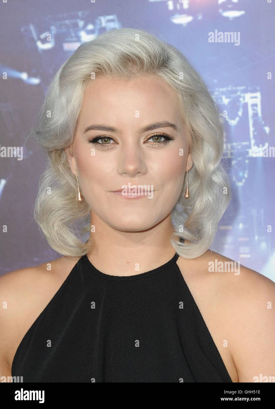 Los Angeles, CA, USA. 13th Sep, 2016. Taya Smith at arrivals for