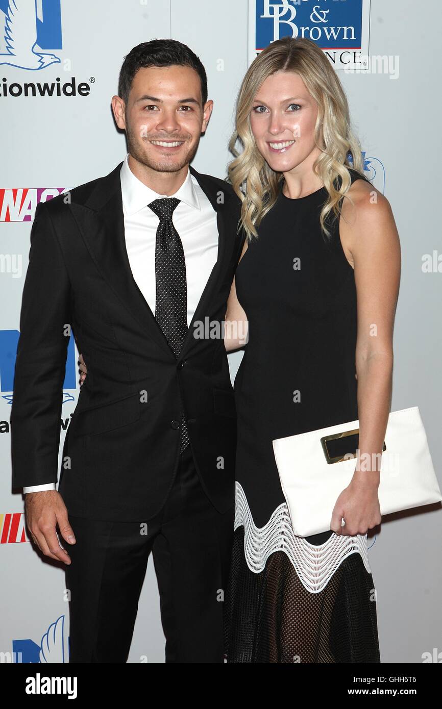 Kyle larson hi-res stock photography and images - Alamy