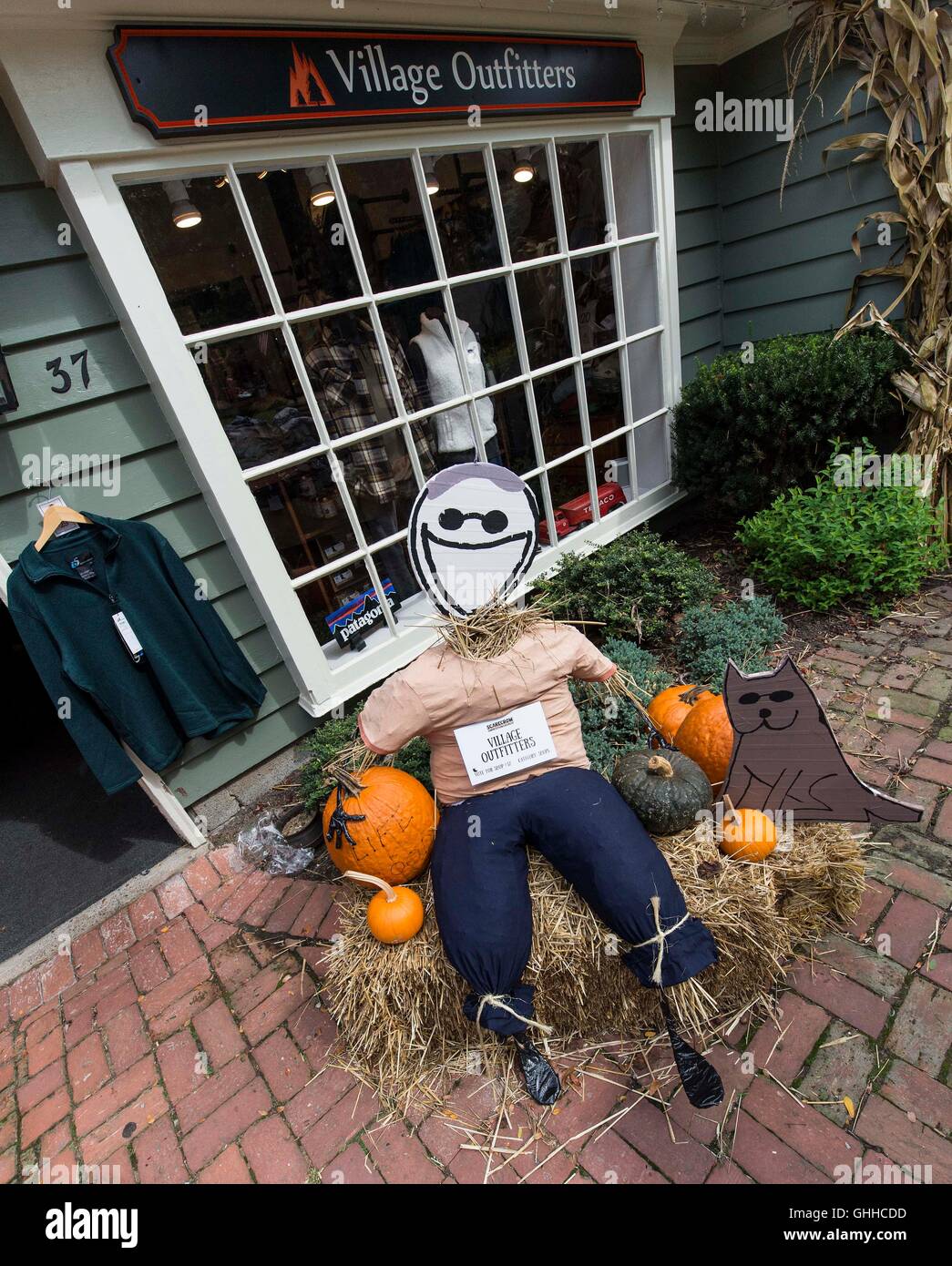 Peddlers village hires stock photography and images Alamy