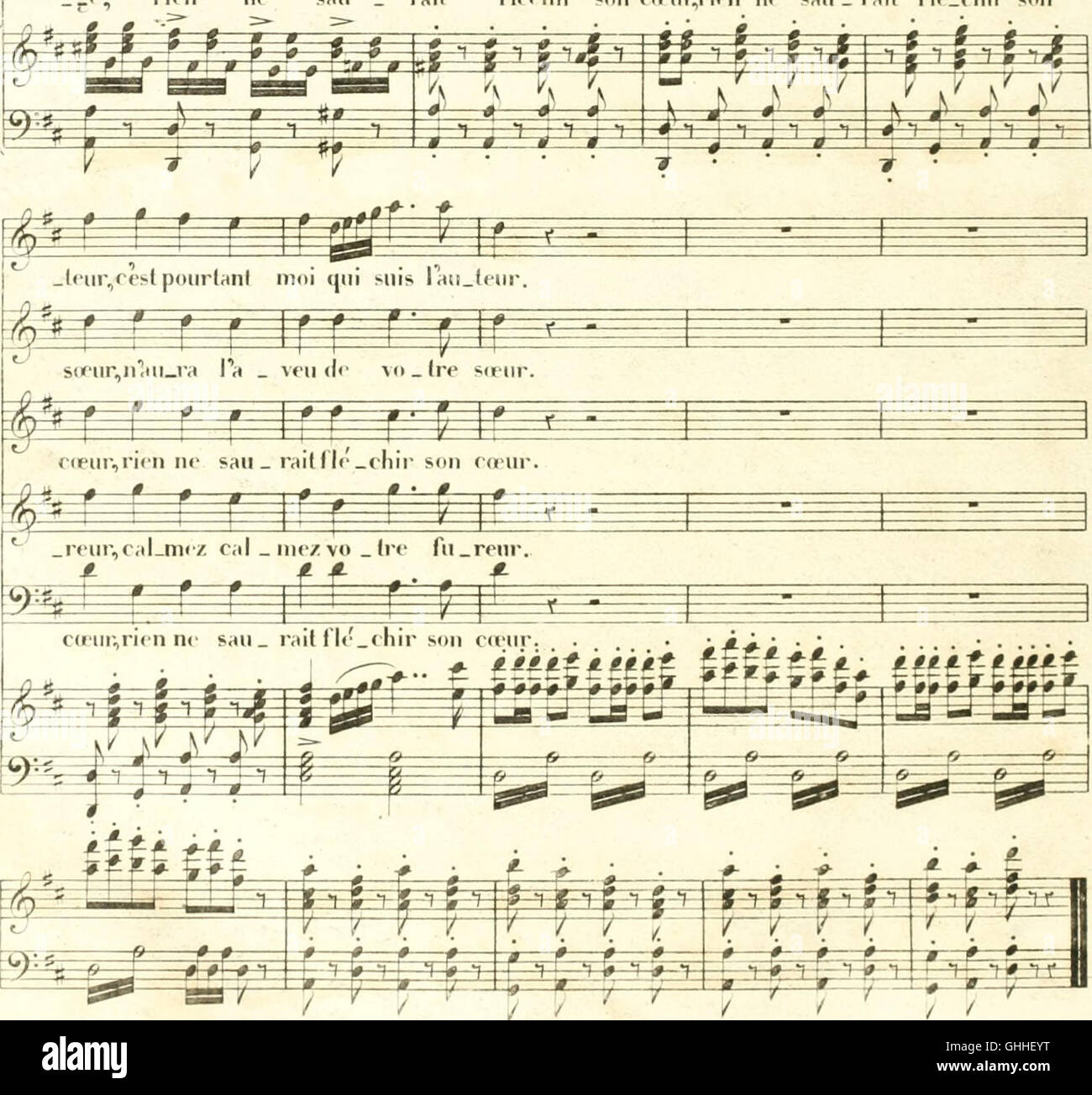 *L'ambassadrice* (1840) is an opera comique in three acts, combining