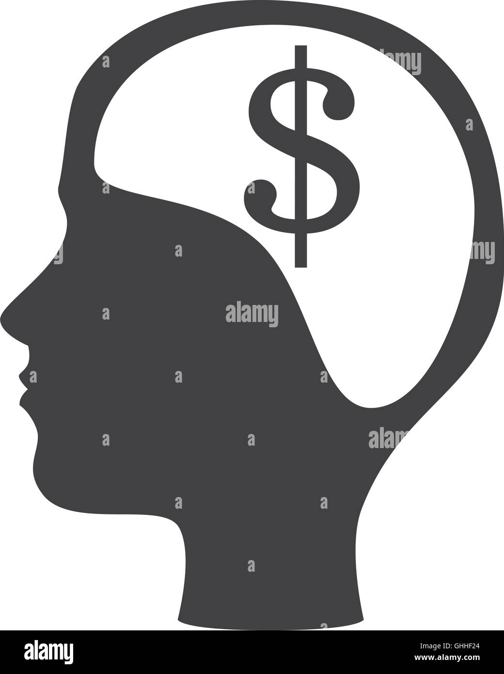 money and business icon vector illustration Stock Vector Image & Art ...