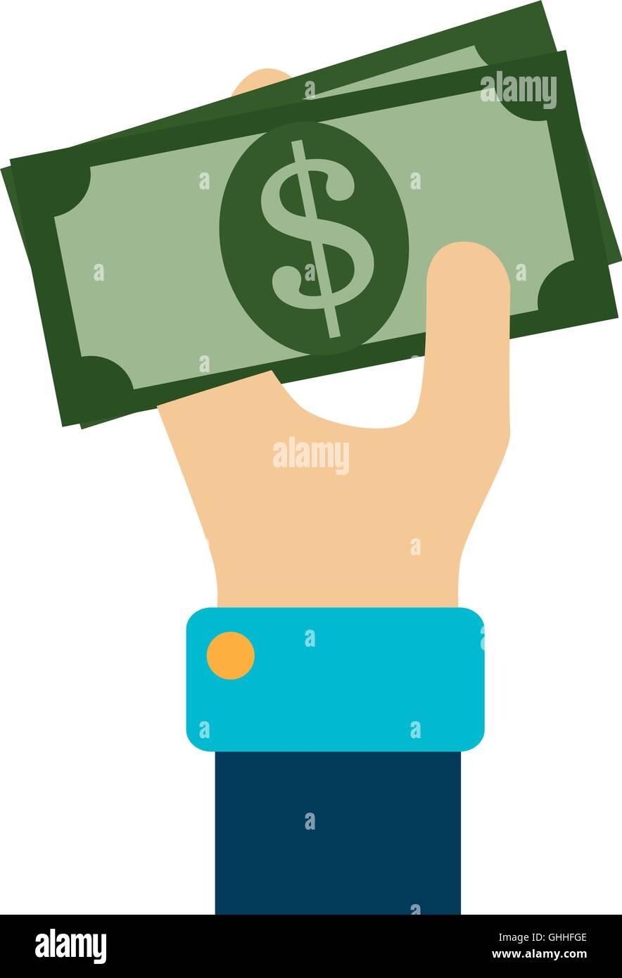 money and business icon vector illustration Stock Vector Image & Art ...