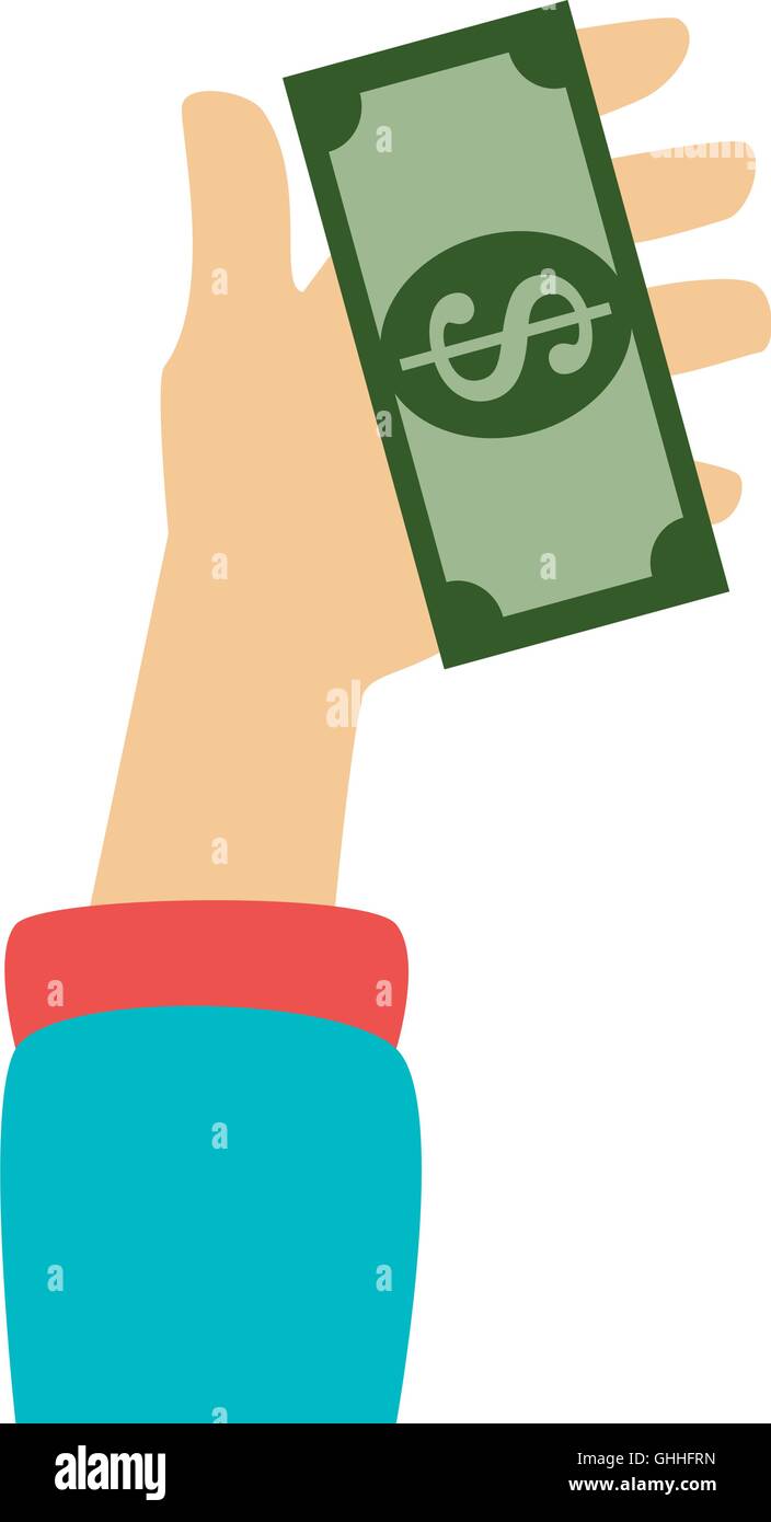 money and business icon vector illustration Stock Vector Image & Art ...