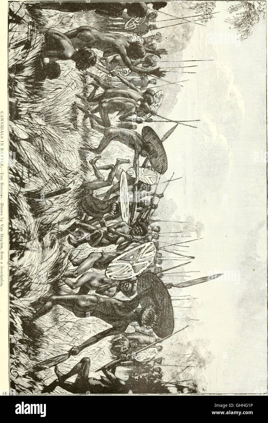 This work provides a historical overview of humanity's ethnic ...