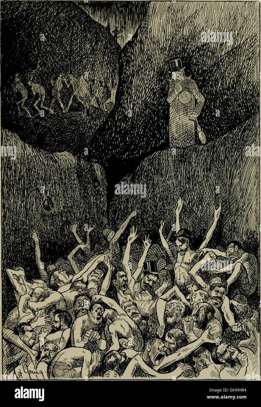 Visualizing Dante's Hell: See Maps & Drawings of Dante's Inferno