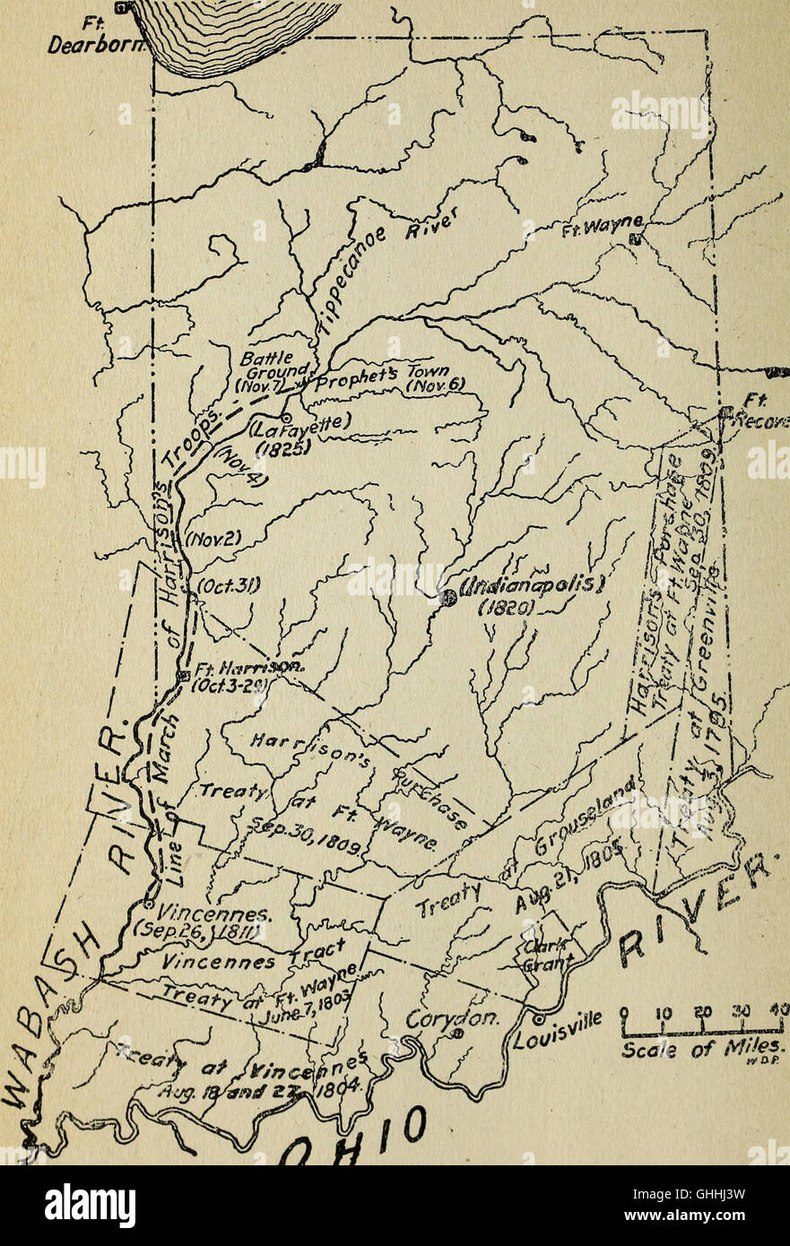 Indiana First Founded A 1906 quarterly publication focused on the history of Indiana. It ...
