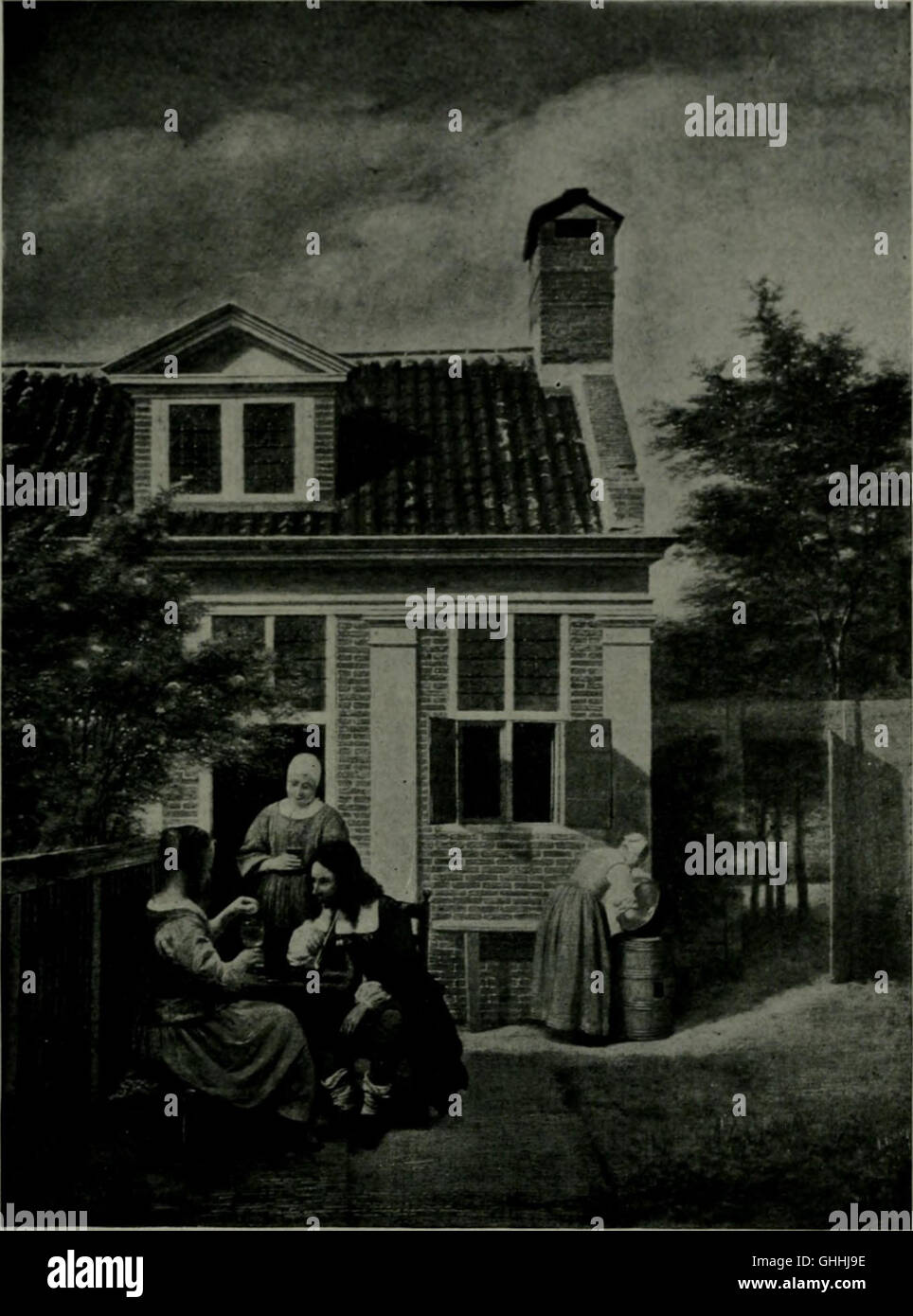 This collection includes five hundred reproductions of artworks from ...