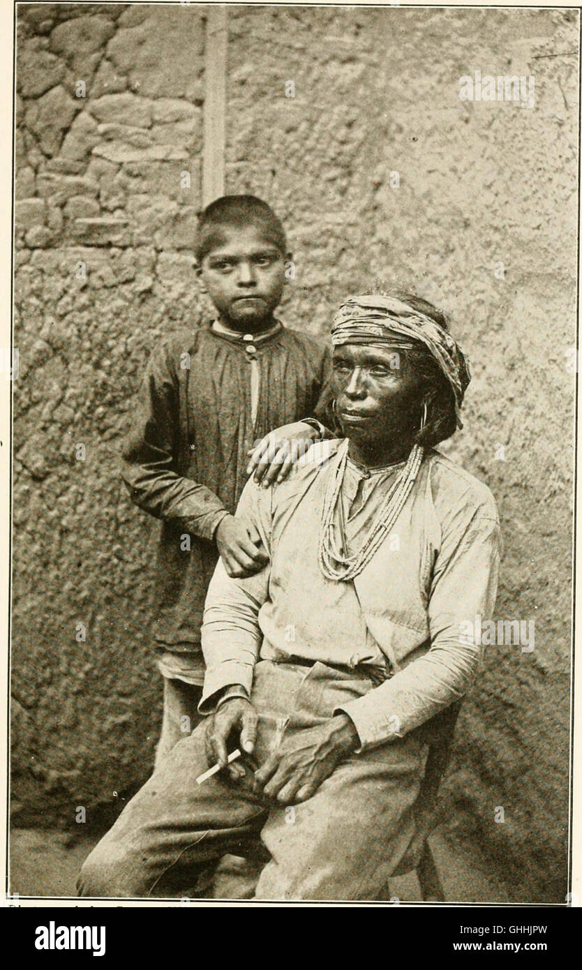 New Mexico, the land of the delight makers the history of its ancient