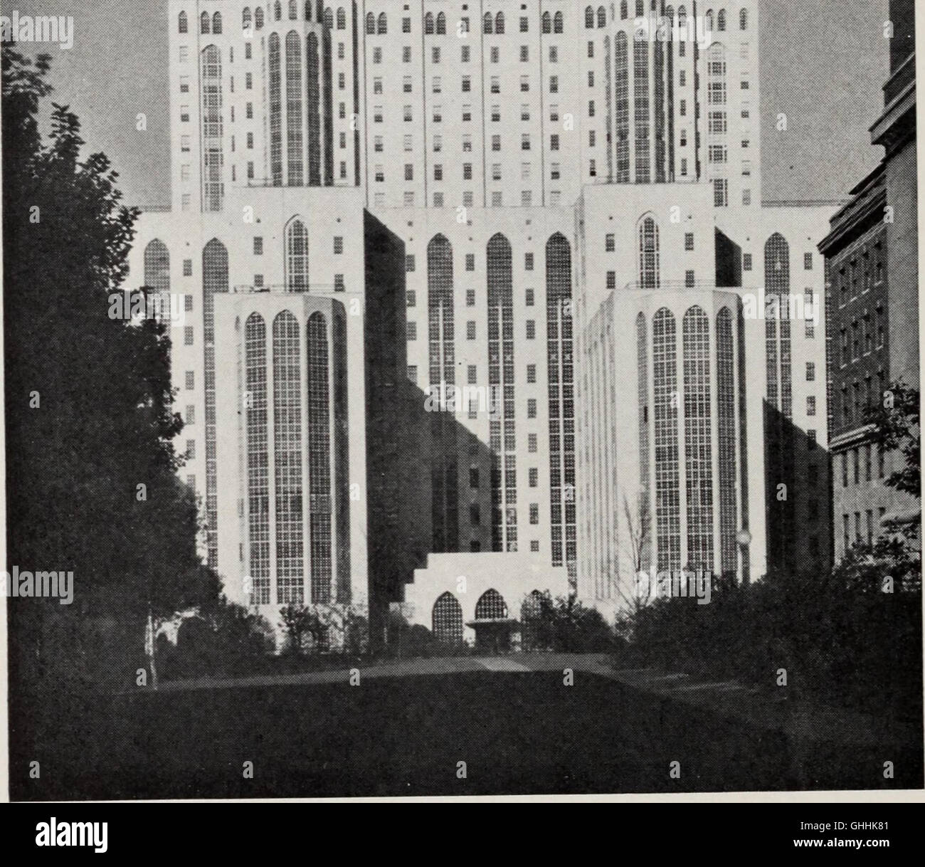 New york hospital school nursing hi-res stock photography and images ...