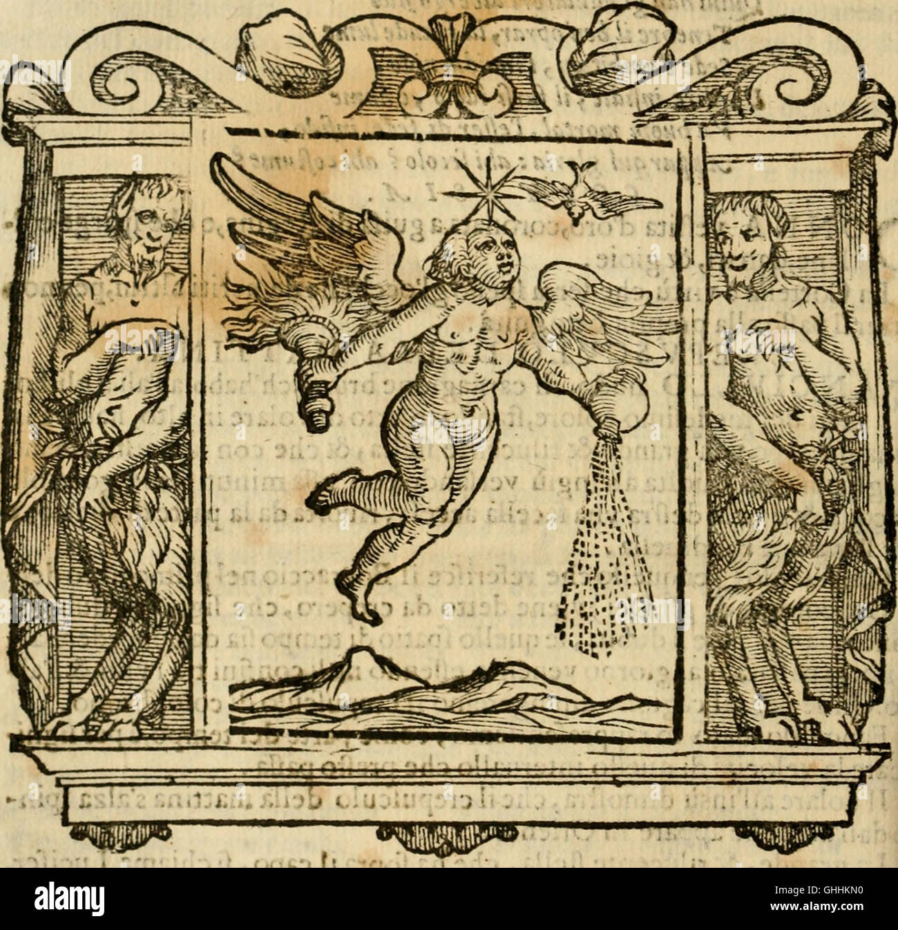 This 17th-century Italian work by Cesare Ripa describes various ...
