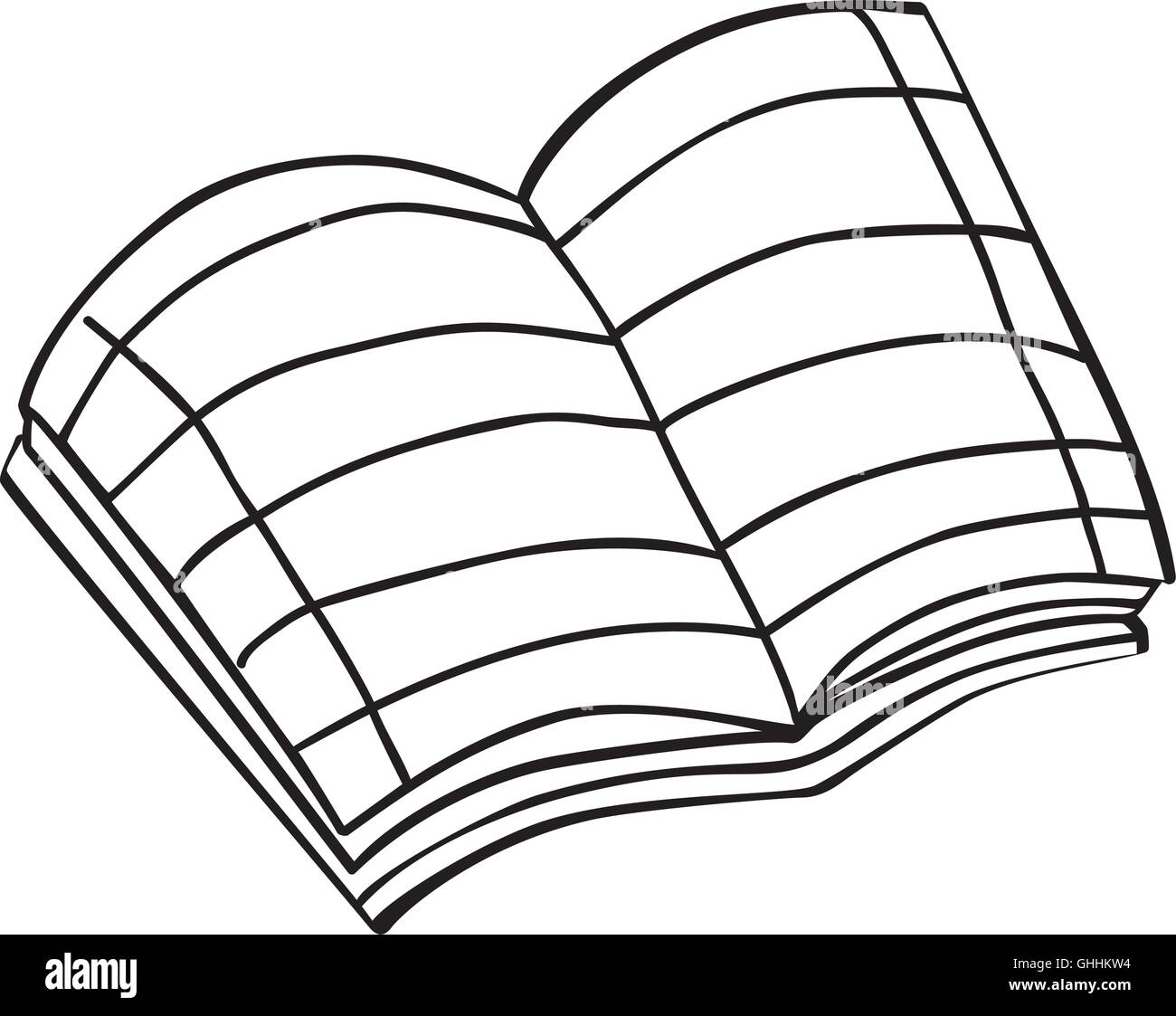 Education and book isolated flat icon Stock Vector Image & Art - Alamy