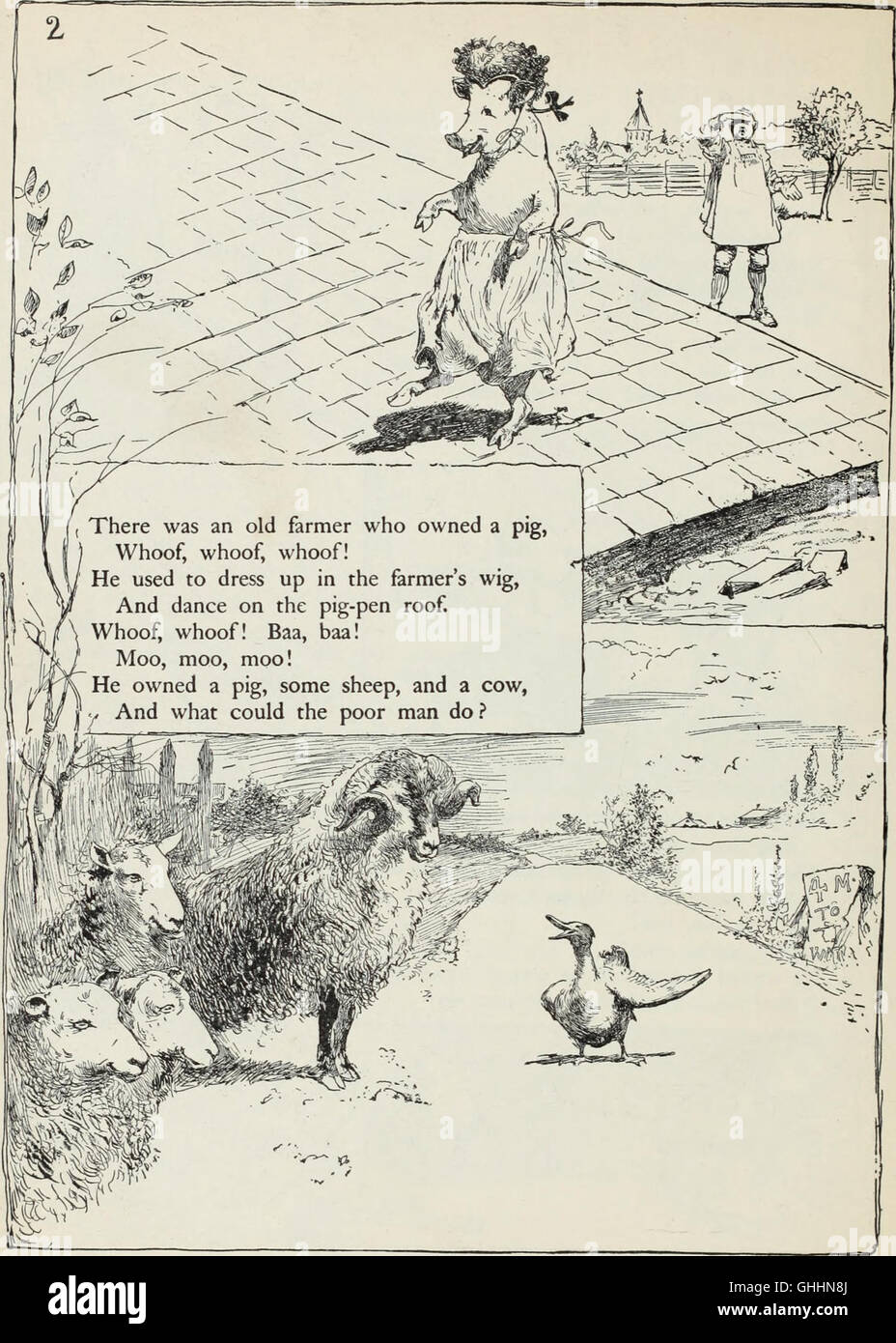 The Bookshelf for boys and girls Little Journeys into Bookland (1912