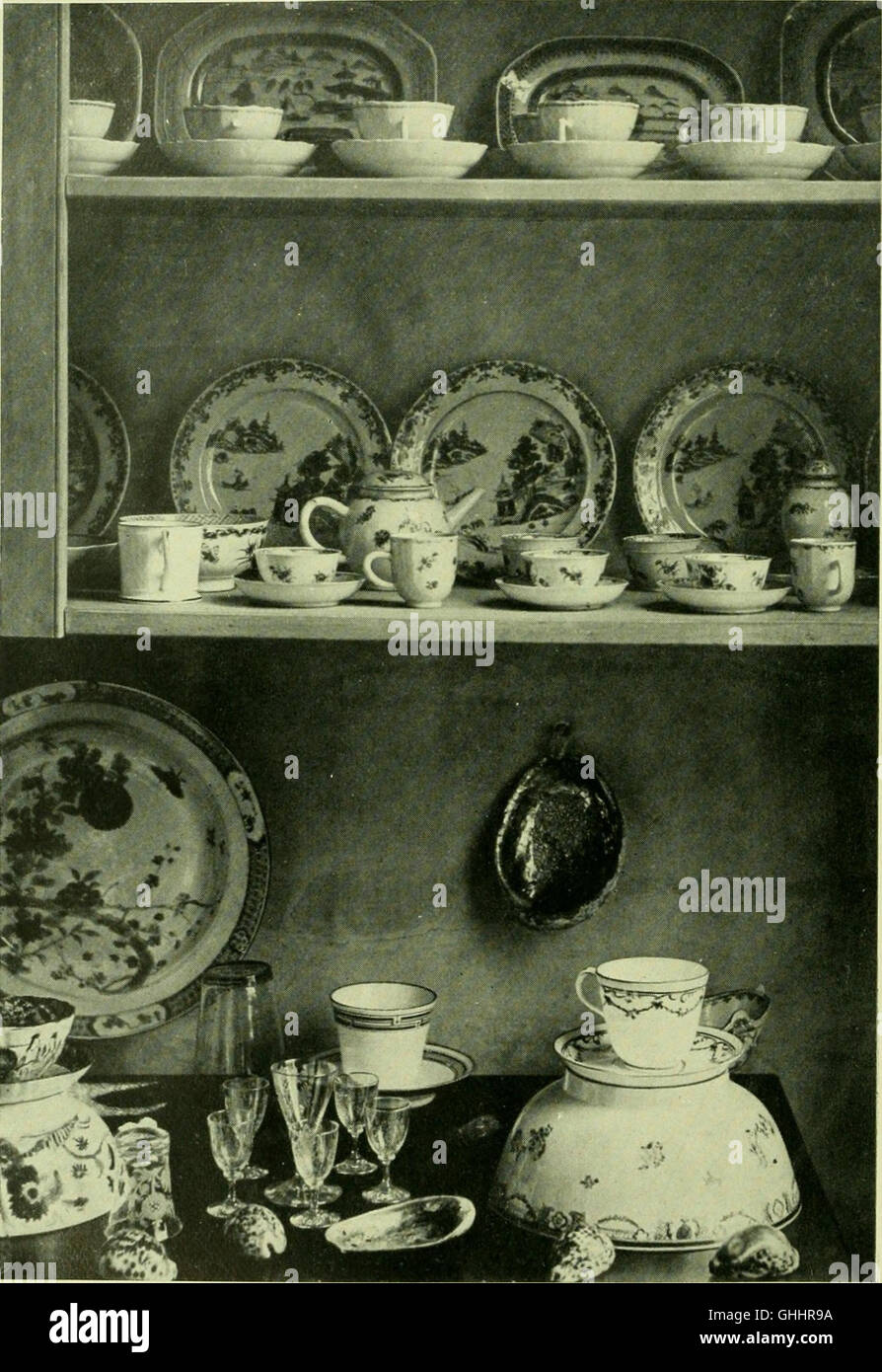 A history of old Kinderhook from aboriginal days to the present time; (1914 Stock Photo Alamy