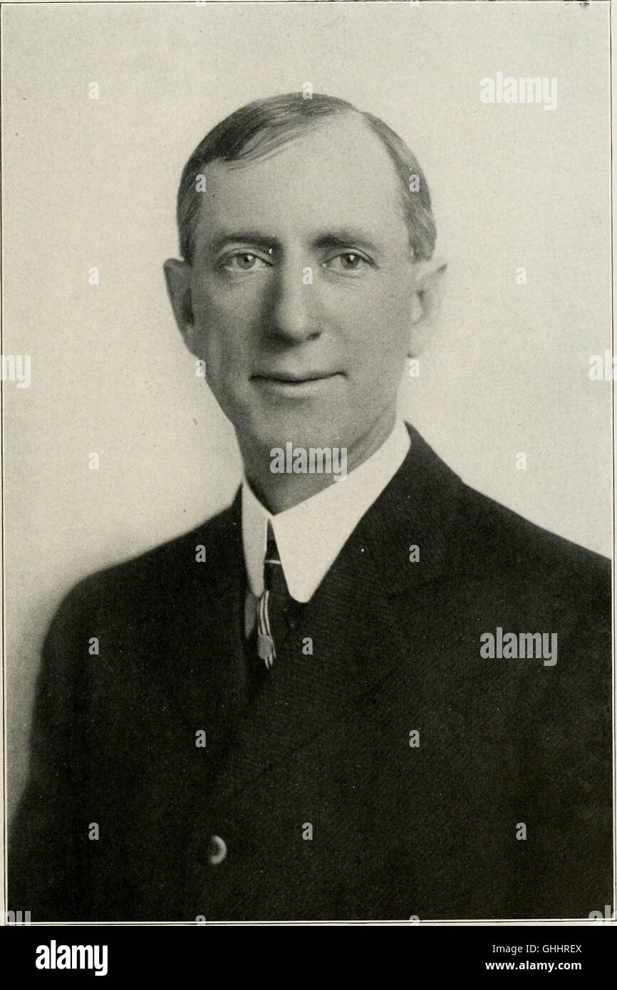 History of Black Hawk County, Iowa, and its people (1915 Stock Photo