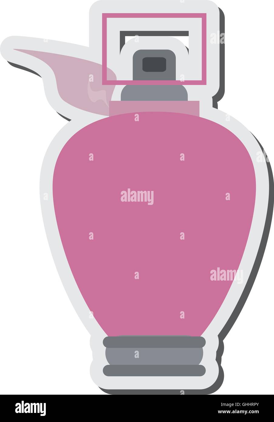 perfume bottle icon Stock Vector Image & Art - Alamy