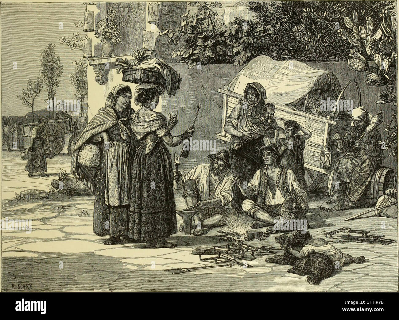 Early Italian Explorers Ratto This 1877 work provides a detailed exploration of Italy's landscapes ...