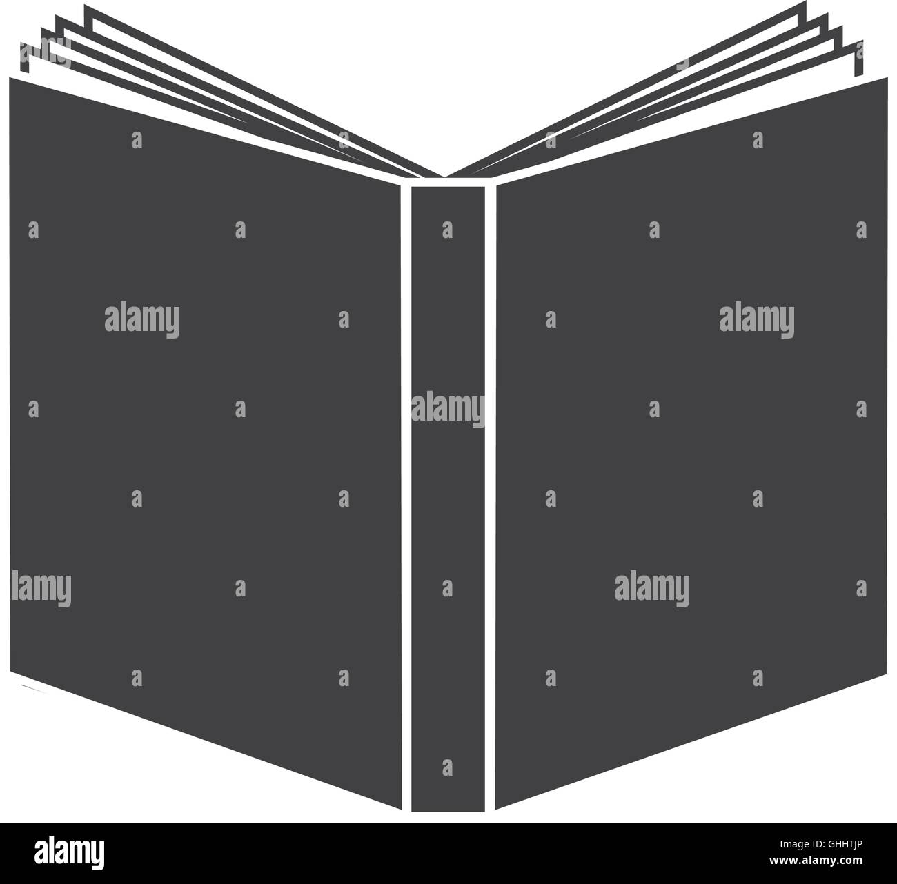 book education knowledge icon vector graphic Stock Vector Image & Art ...