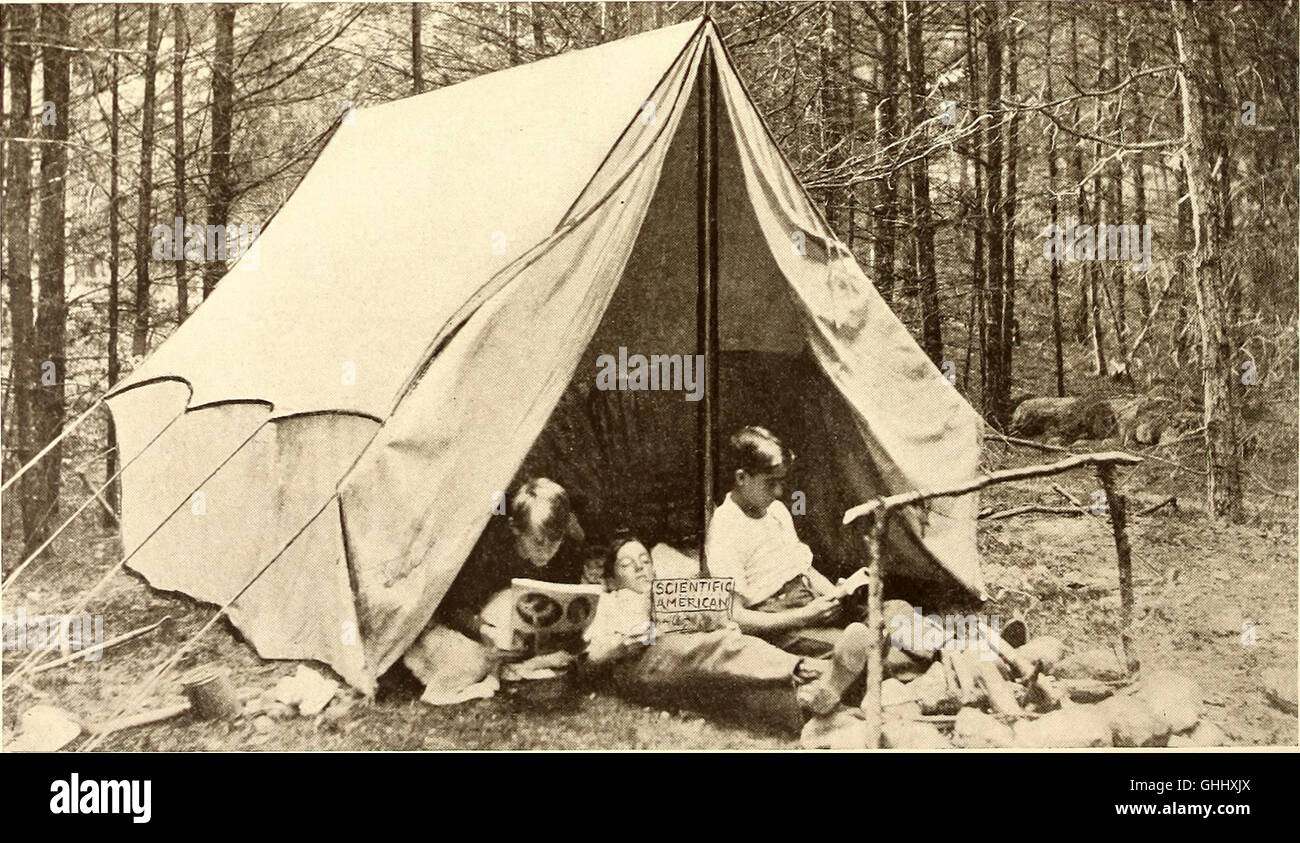 This 1907 publication highlights trends in American home design and ...