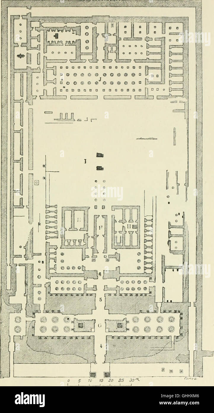 This 1883 publication explores the development of art in ancient Egypt ...