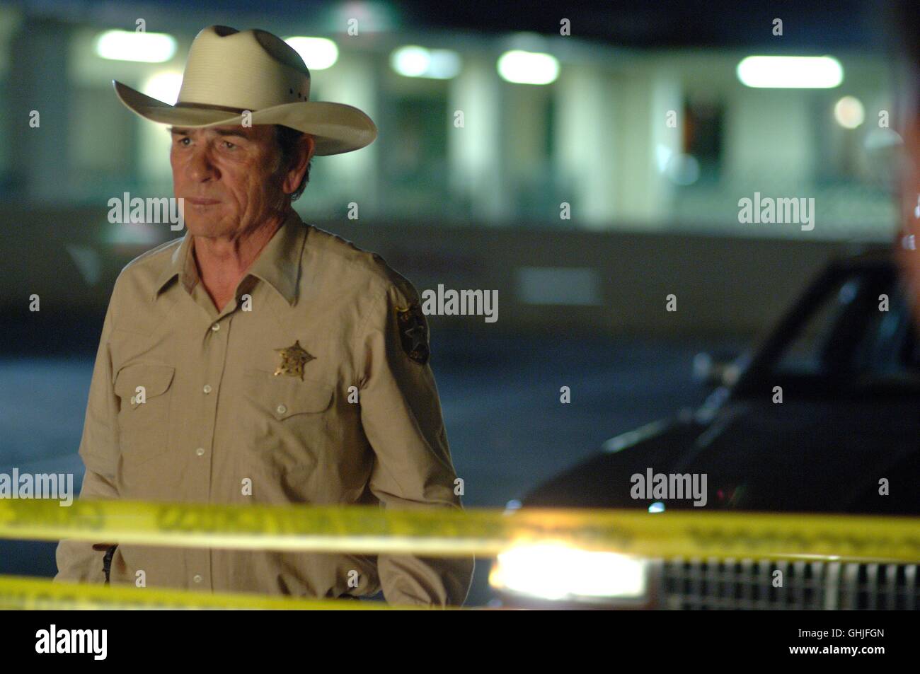 Sheriff ed tom bell hi-res stock photography and images - Alamy