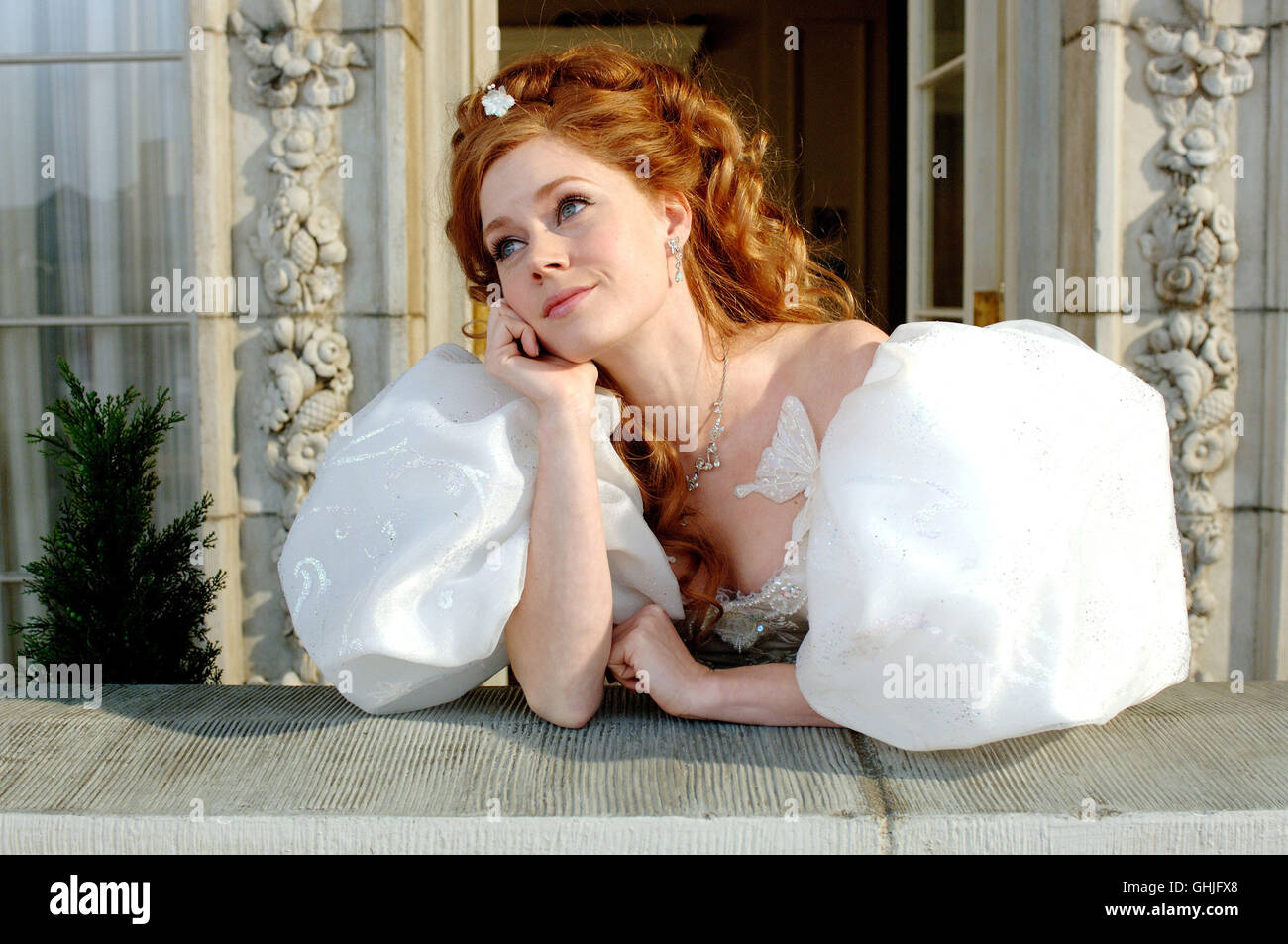 Verwünscht / The fairytale Princess Giselle (AMY ADAMS) Regie: Kevin Lima aka. Enchanted Stock Photo