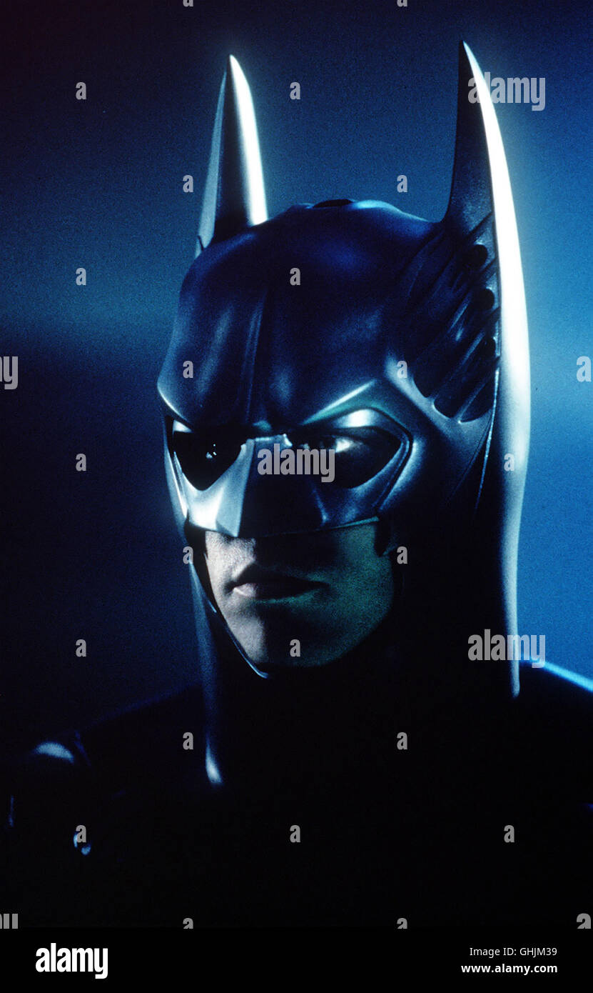 Val kilmer batman hi-res stock photography and images - Alamy