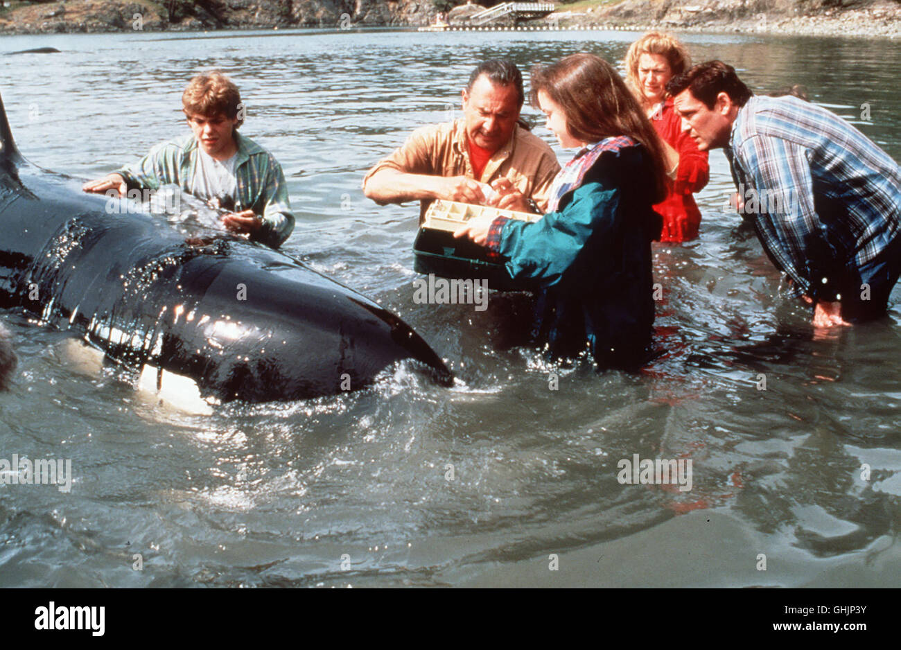 Free willy 2 hi-res stock photography and images - Alamy