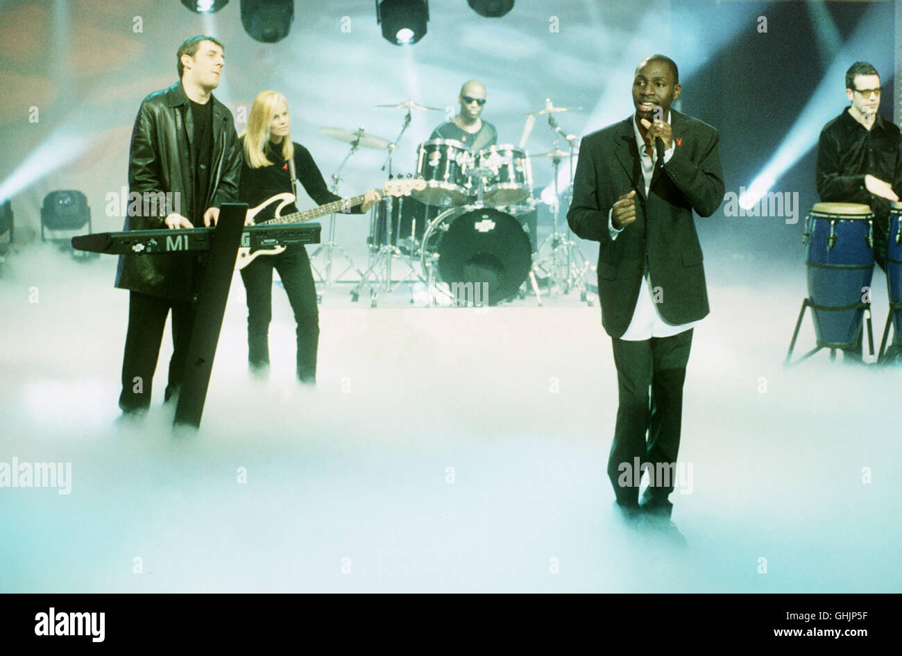 U.a. mit dabei LIGHTHOUSE FAMILY Stock Photo Alamy