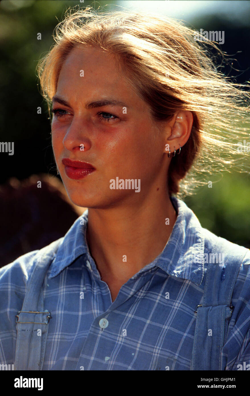 Als Imke Erdmann (SOPHIE VON KESSEL) in ihren Heimatort zurückkehrt, wird sie auf unerwartete Weise mit ihrer Vergangenheit konfrontiert. Regie: Anno Saul aka. Der Fernsehfilm der Woche Stock Photo