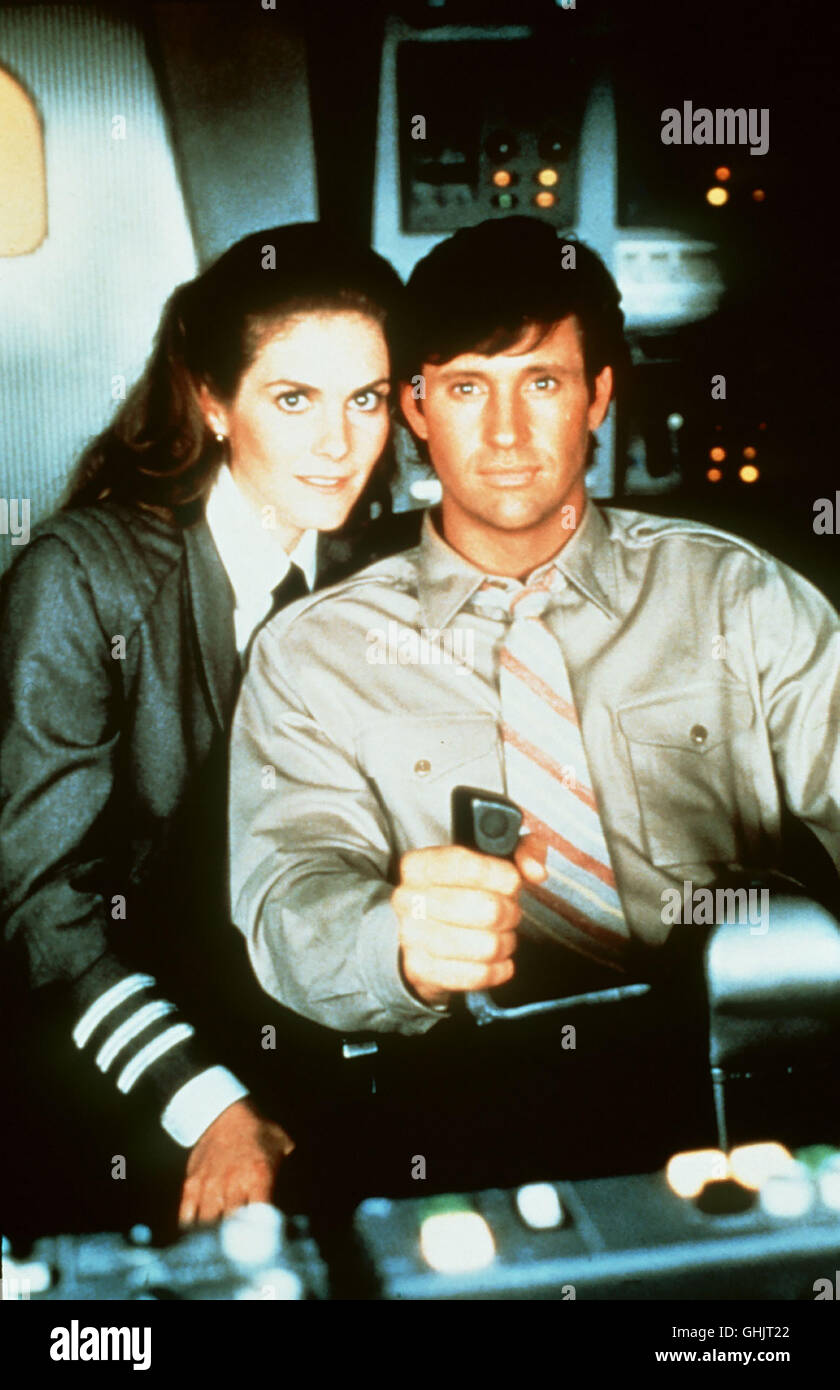 Ted striker airplane hires stock photography and images Alamy